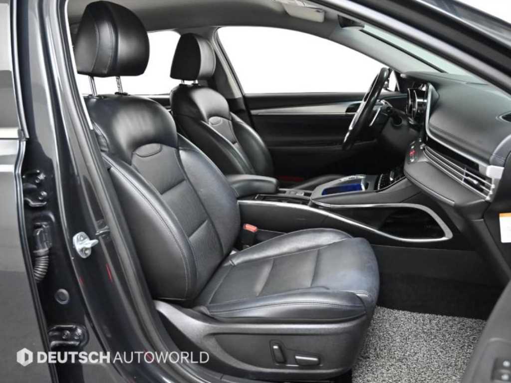 HYUNDAI Grandeur - Vista 10