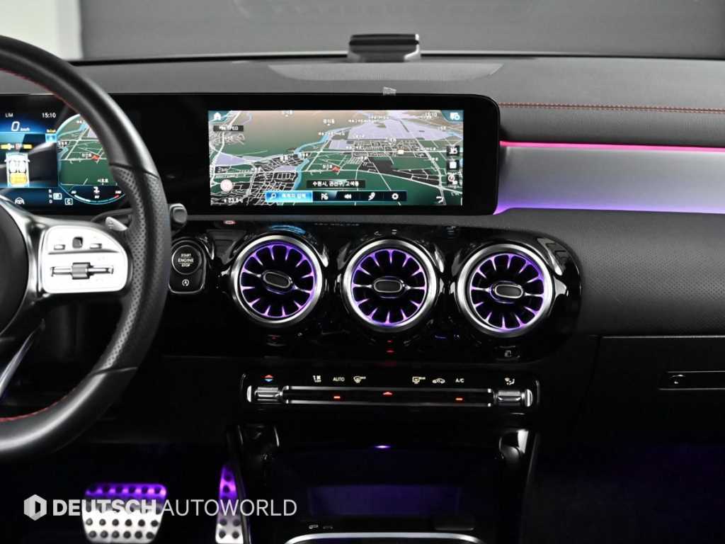 Mercedes Benz CLA Class 2023 Blanco - Importación desde Corea - HF Imports Iquique - Foto 14