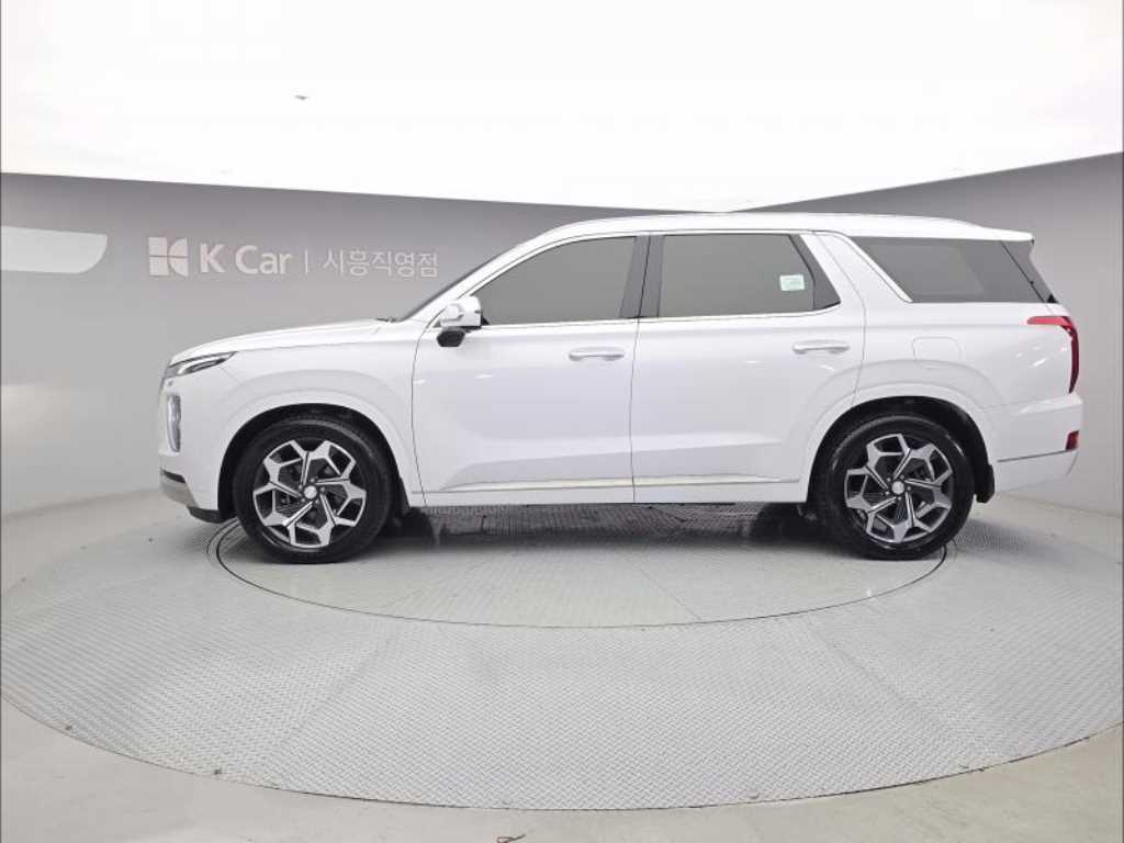 HYUNDAI Palisade - Vista 4
