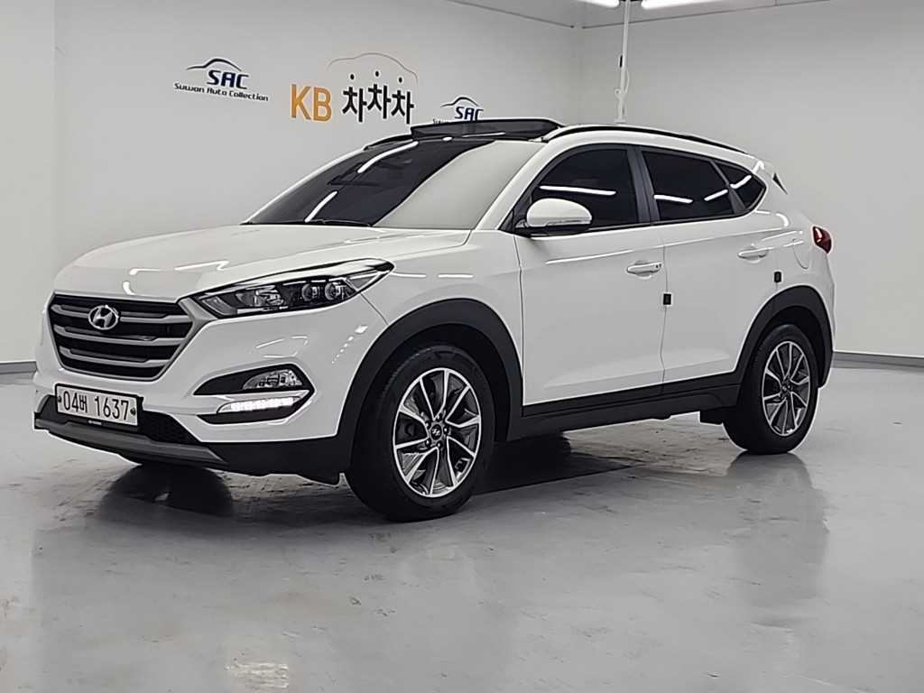 HYUNDAI Tucson - Vista 2