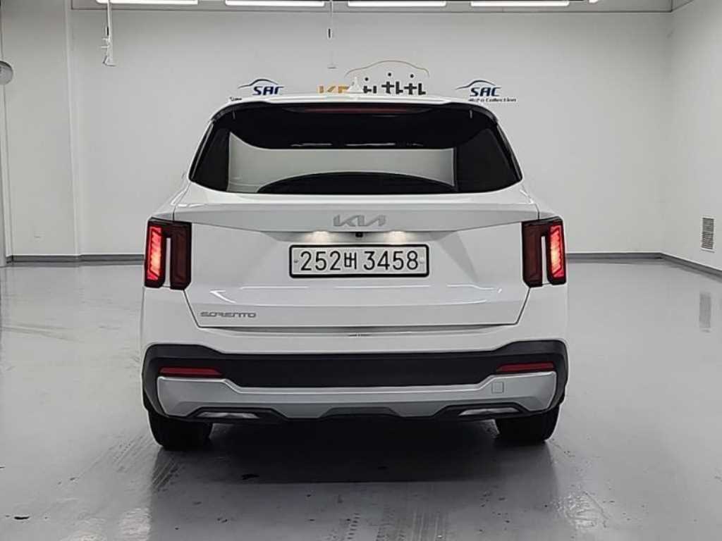 KIA Sorento - Vista 3