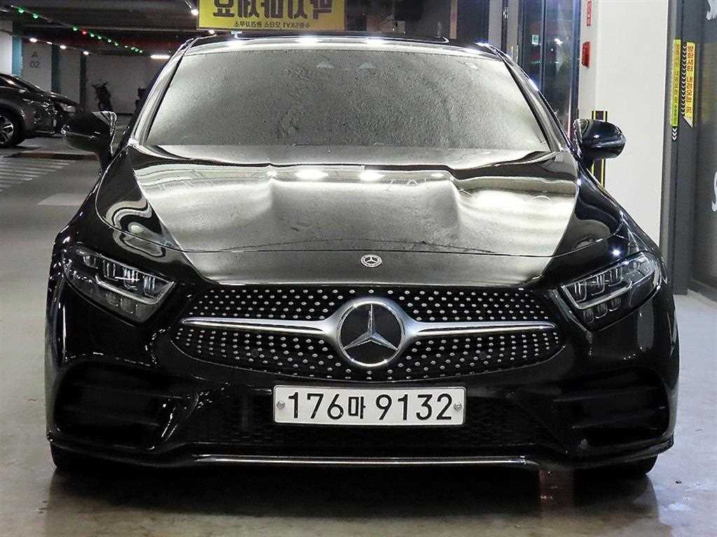 Mercedes Benz CLS Class - Vista 2