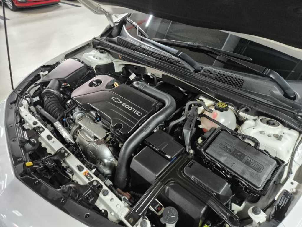 Chevrolet Malibu 2018 Blanco - Importación desde Corea - HF Imports Iquique - Foto 20