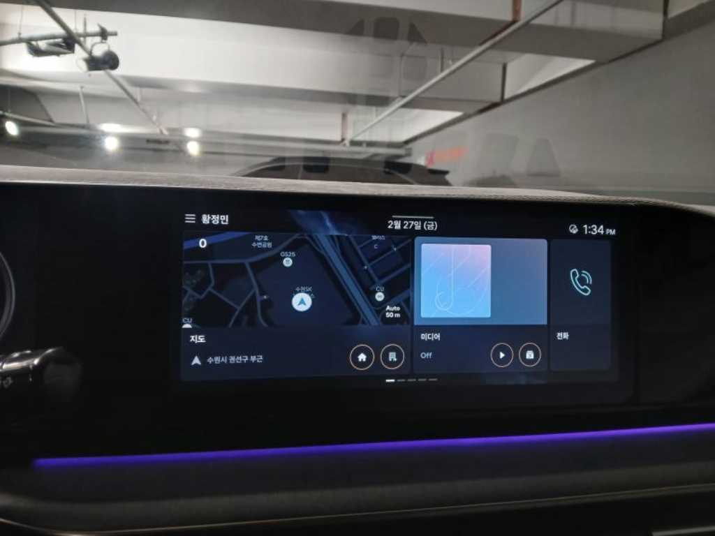 HYUNDAI Grandeur - Vista 12