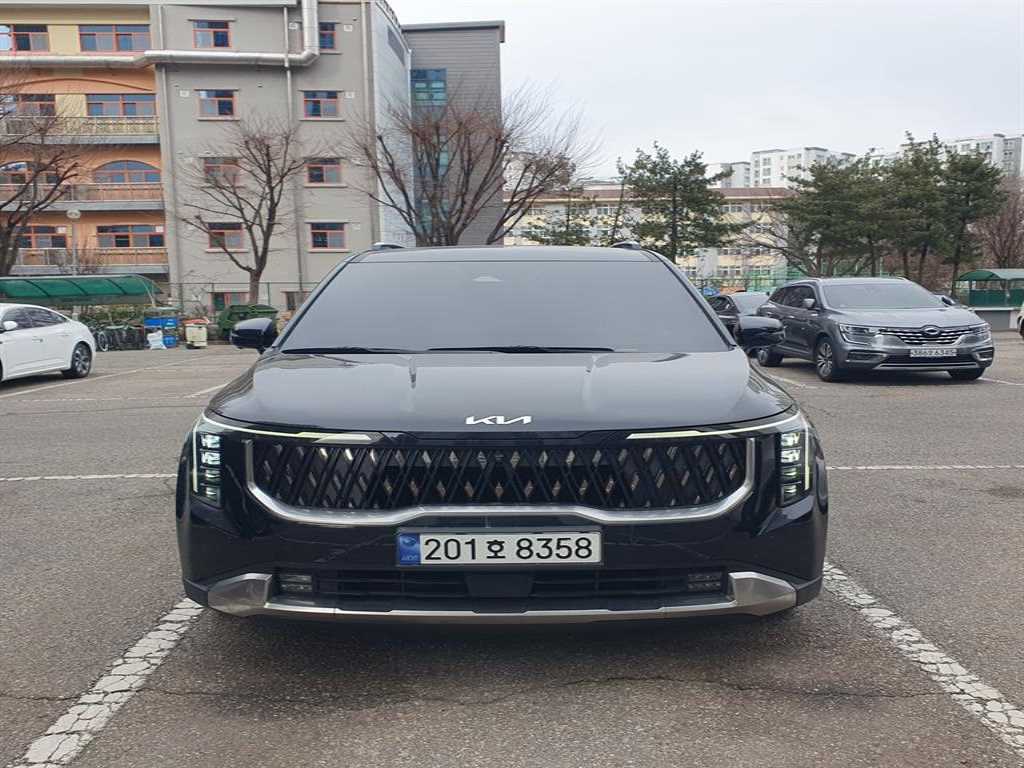 KIA Carnival - Vista 2