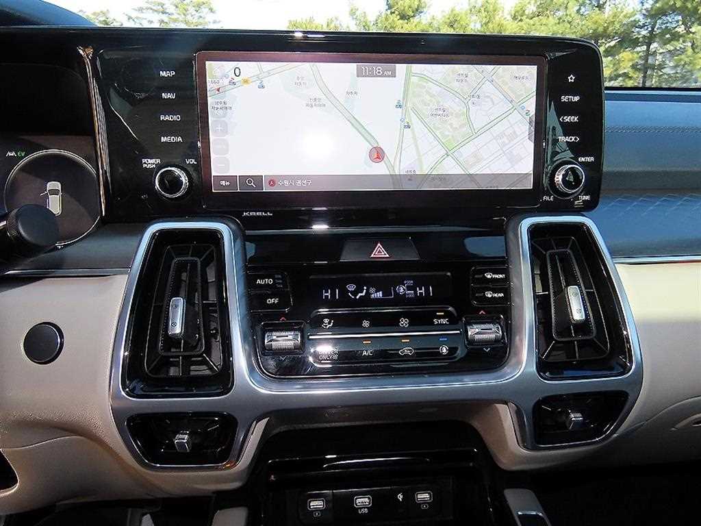 KIA Sorento 2022 - Importación desde Corea - HF Imports Iquique - Foto 13