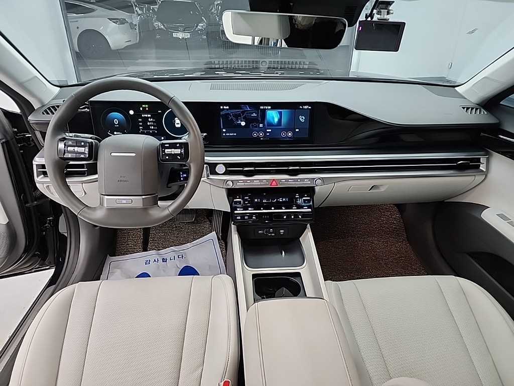 HYUNDAI Grandeur 2023 Negro - Importación desde Corea - HF Imports Iquique - Foto 1