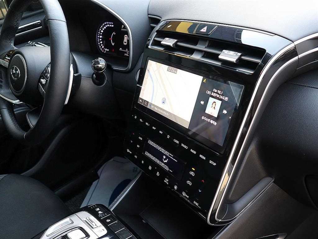 HYUNDAI Tucson - Vista 11