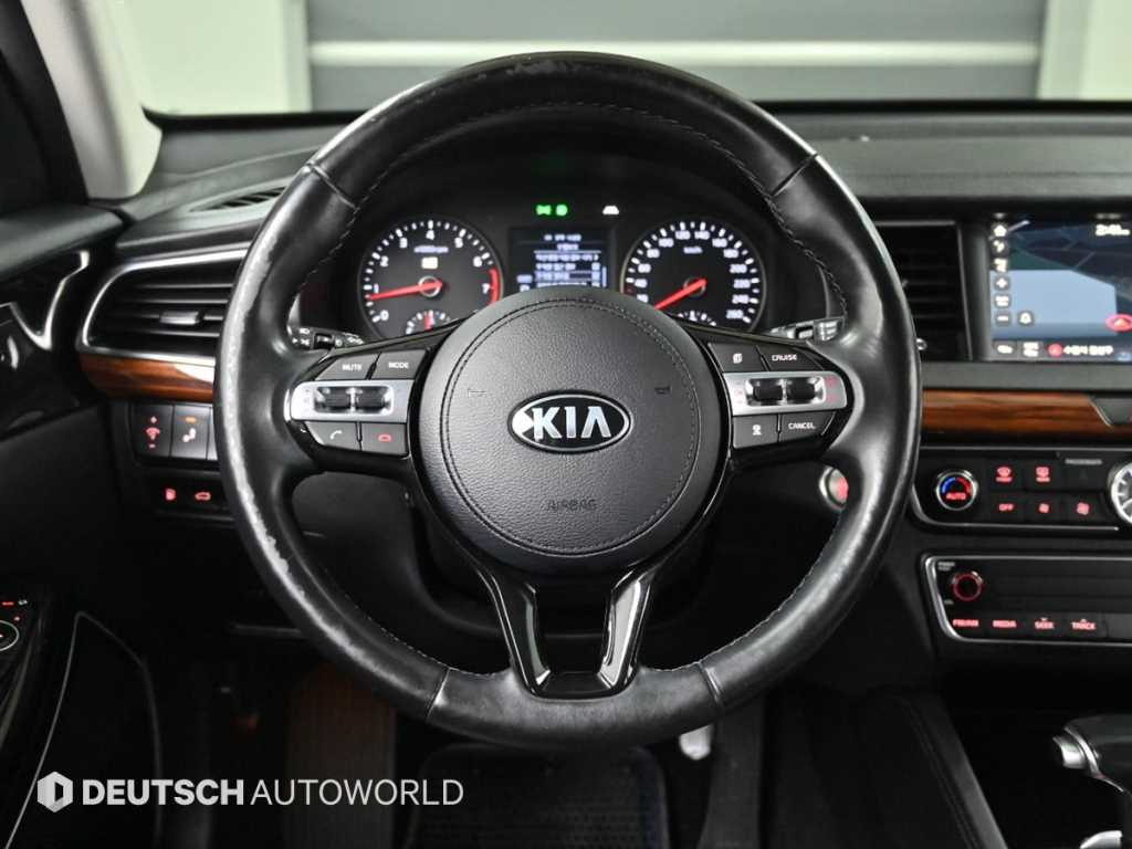 KIA K7 2016 - Importación desde Corea - HF Imports Iquique - Foto 13