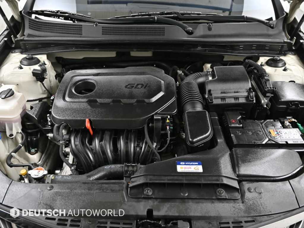 HYUNDAI Grandeur - Vista 6