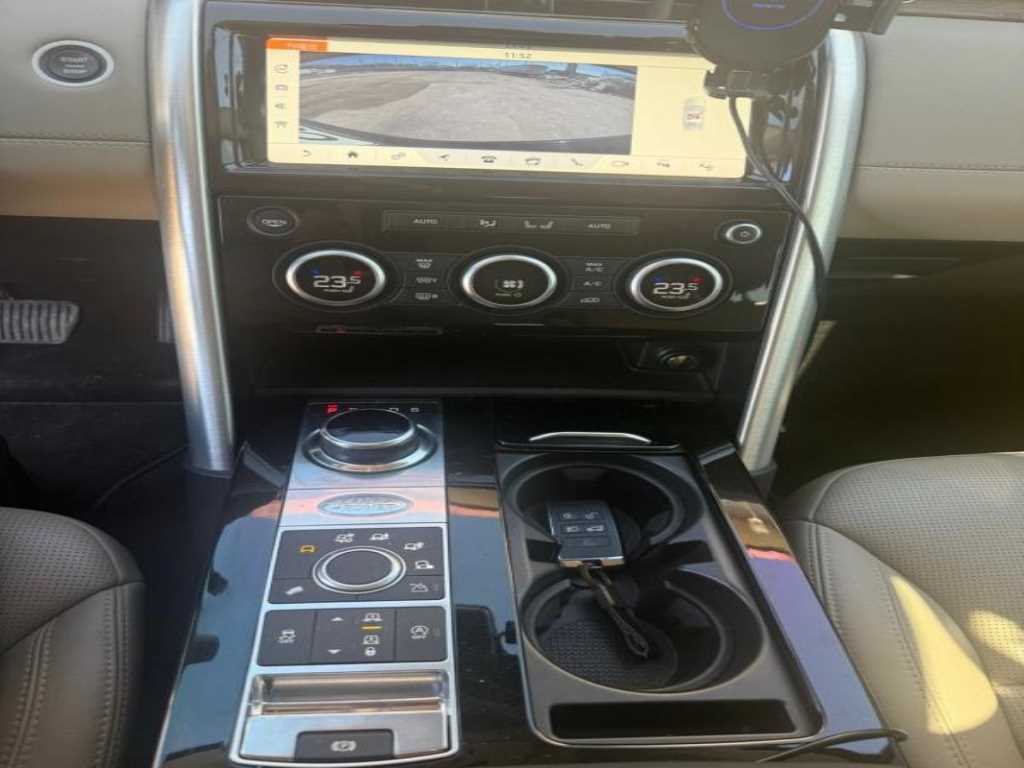 Land Rover Discovery - Vista 12