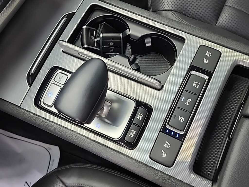 Genesis G80 - Vista 8