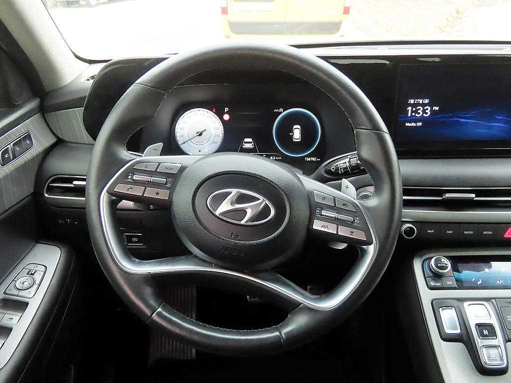 HYUNDAI Palisade - Vista 7