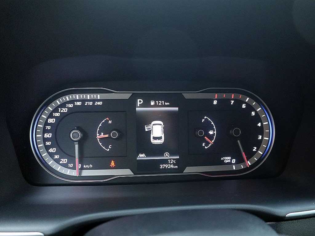 HYUNDAI Tucson - Vista 9