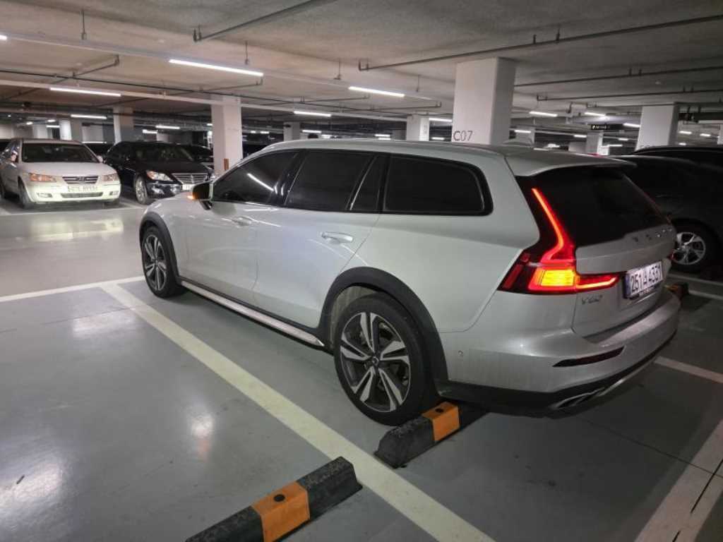 Volvo V60 - Vista 3