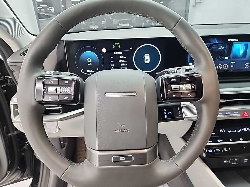 HYUNDAI Grandeur - Vista 9