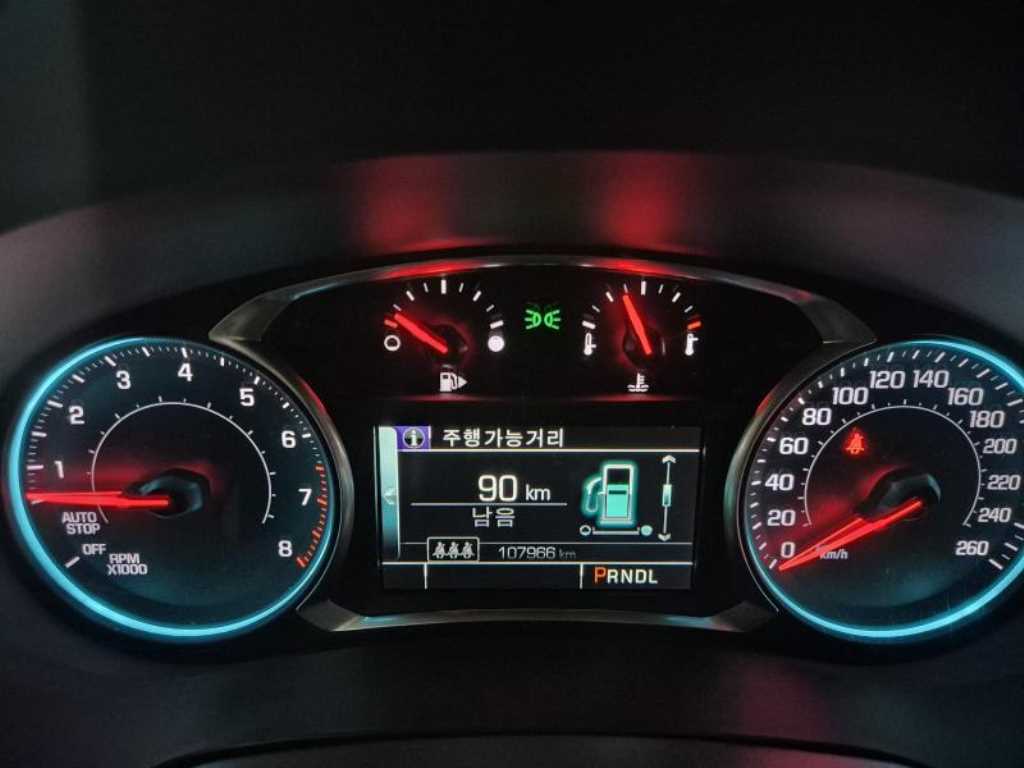 Chevrolet Malibu - Vista 10