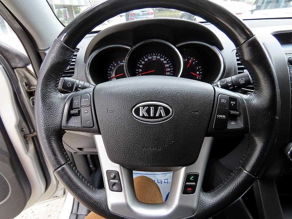 KIA Sorento - Vista 8