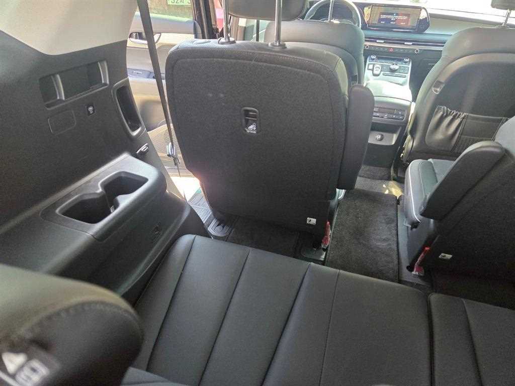 HYUNDAI Palisade 2024 Negro - Importación desde Corea - HF Imports Iquique - Foto 17