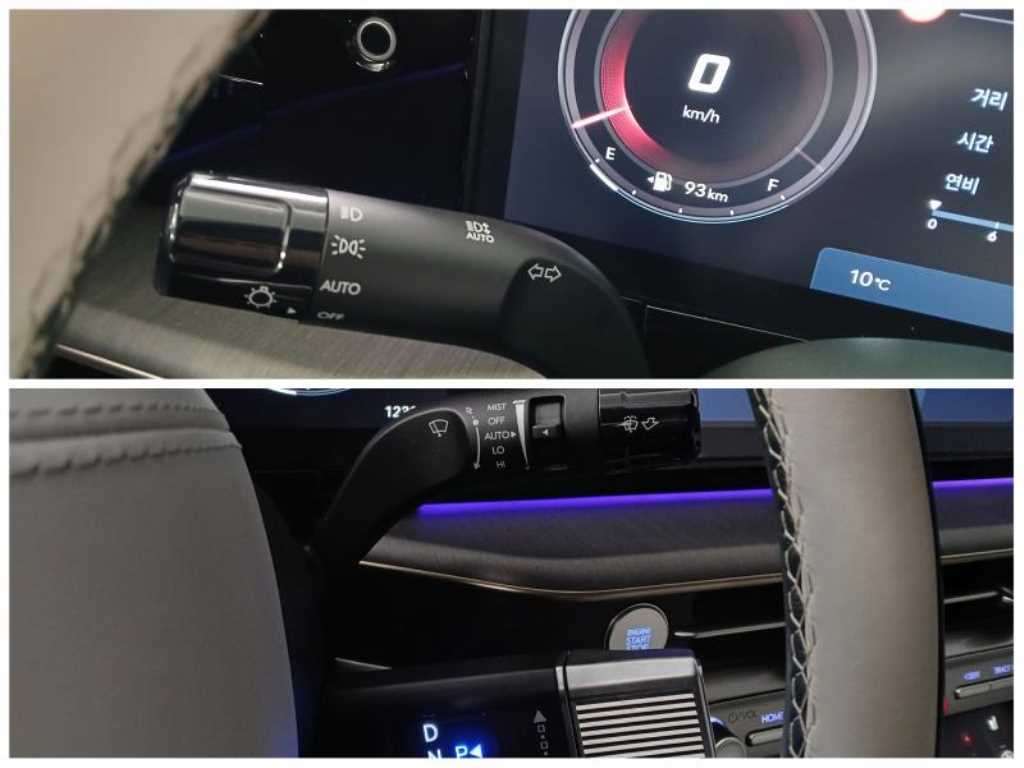 HYUNDAI Grandeur 2025 Negro - Importación desde Corea - HF Imports Iquique - Foto 16