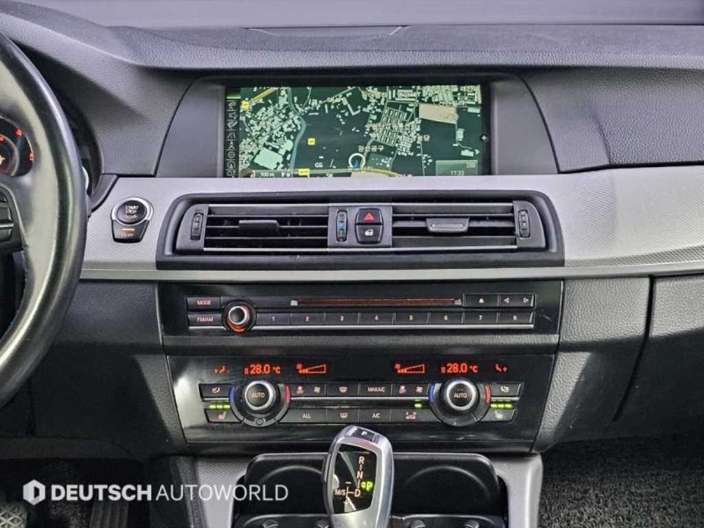 BMW 5 Series 2013 - Importación desde Corea - HF Imports Iquique - Foto 14