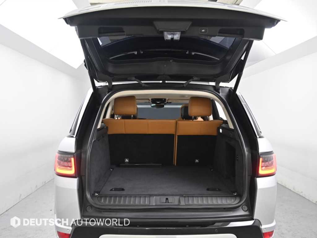 Land Rover Range Rover Sports 2019 Gris - Importación desde Corea - HF Imports Iquique - Foto 19