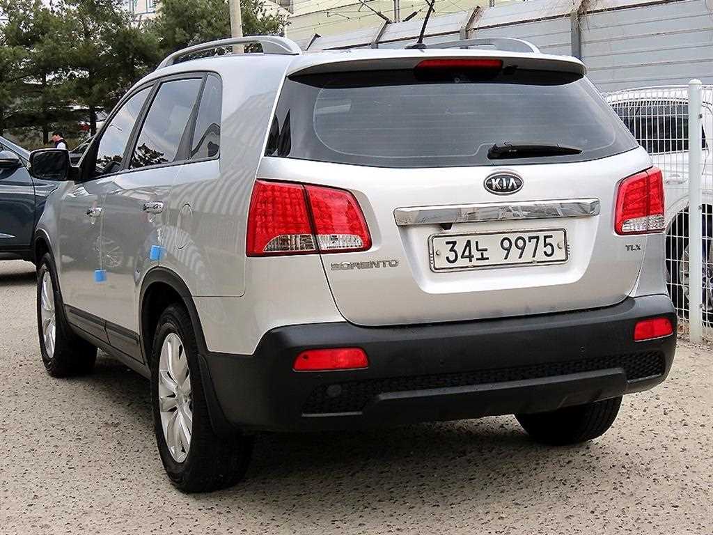 KIA Sorento - Vista 3