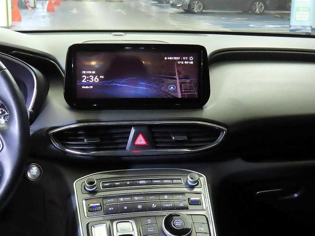 HYUNDAI Santa Fe - Vista 11