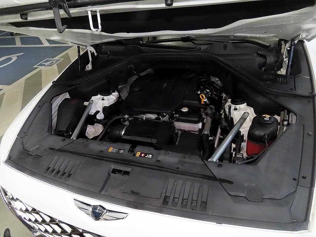 Genesis G80 2021 Blanco - Importación desde Corea - HF Imports Iquique - Foto 19