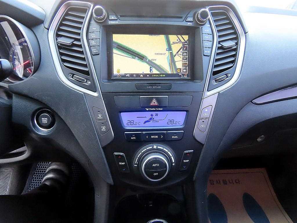 HYUNDAI Santa Fe 2015 - Importación desde Corea - HF Imports Iquique - Foto 13