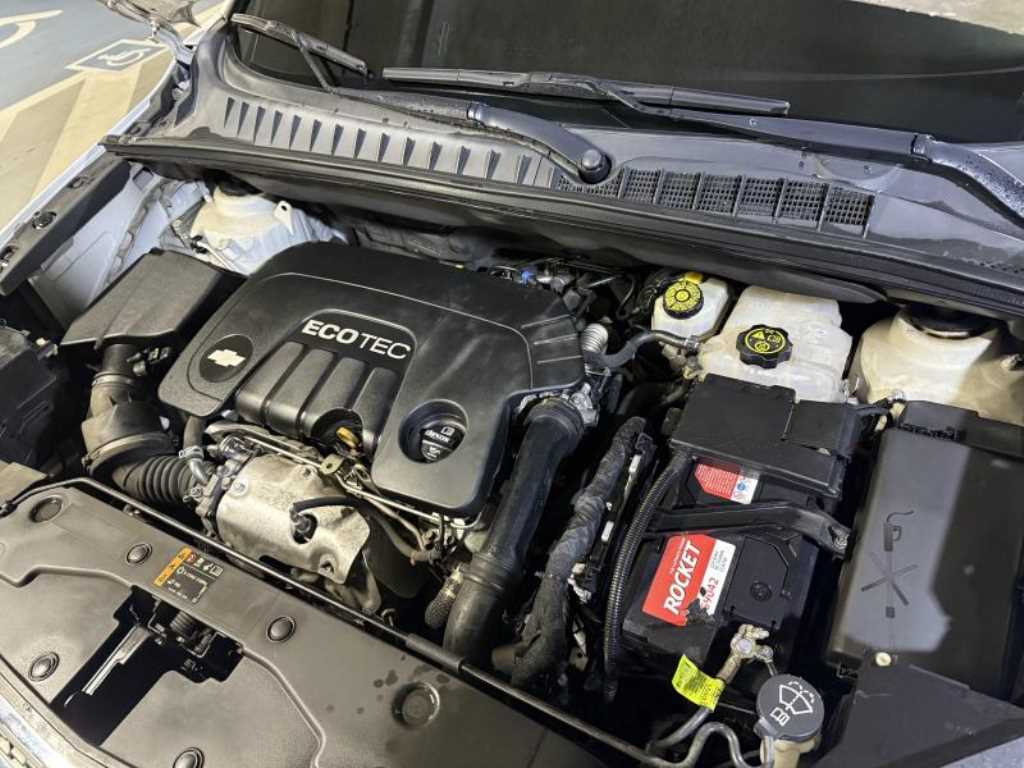 Chevrolet Orlando 2018 - Importación desde Corea - HF Imports Iquique - Foto 20