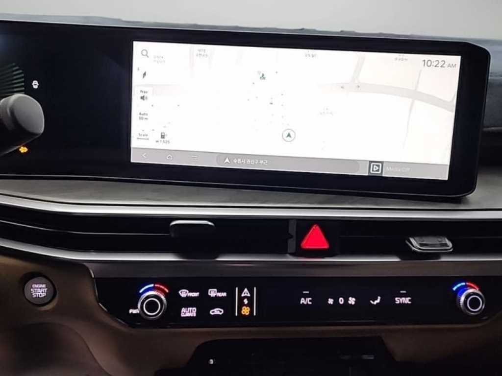 KIA Sorento - Vista 10