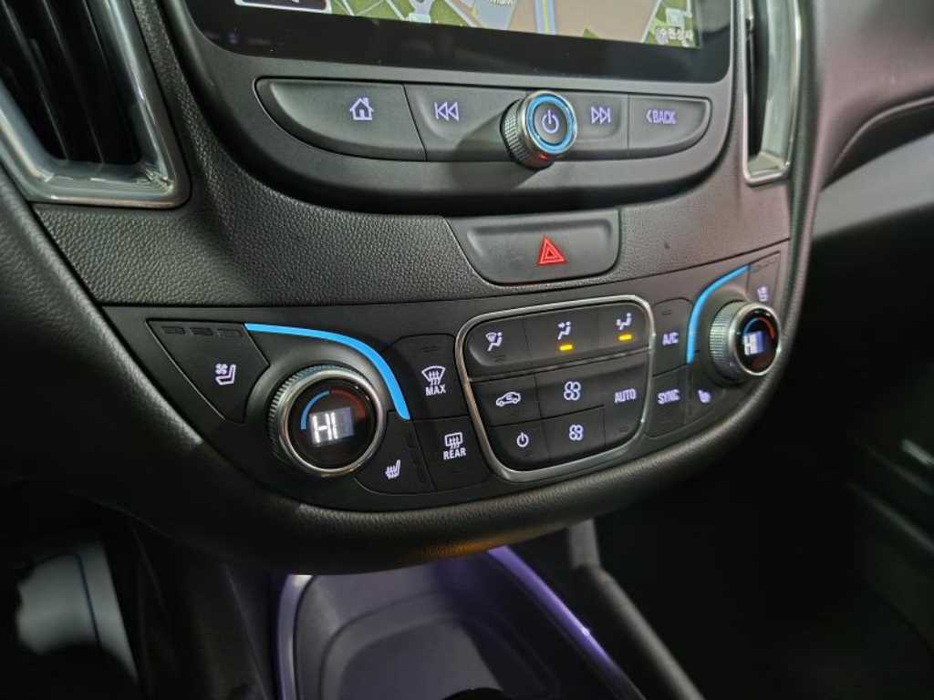 Chevrolet Malibu 2018 Blanco - Importación desde Corea - HF Imports Iquique - Foto 15