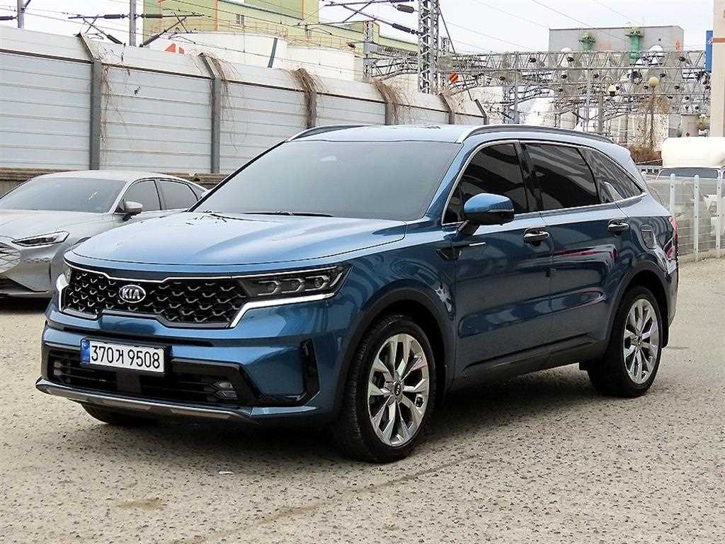 KIA Sorento - Vista 2