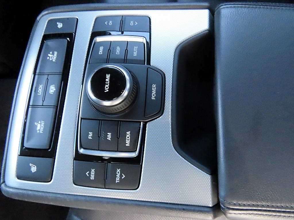 Genesis G80 2017 Negro - Importación desde Corea - HF Imports Iquique - Foto 16