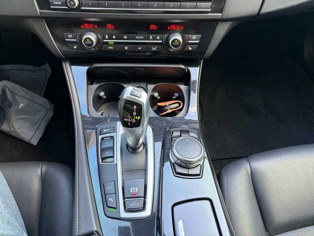 BMW 5 Series 2016 Blanco - Importación desde Corea - HF Imports Iquique - Foto 18