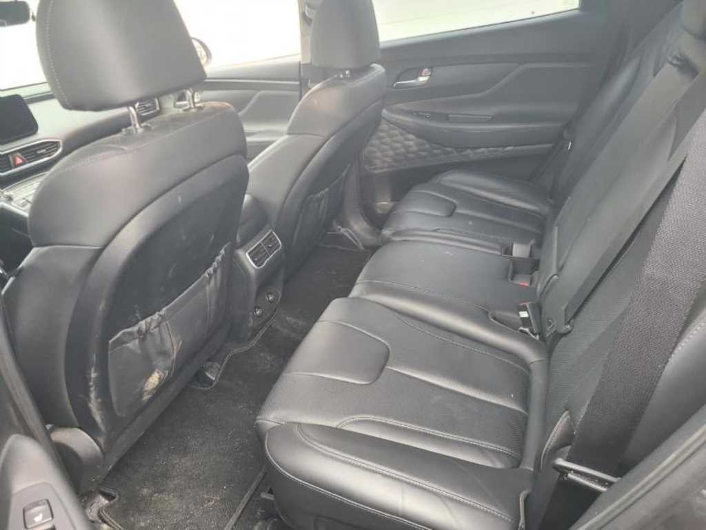 HYUNDAI Santa Fe - Vista 10