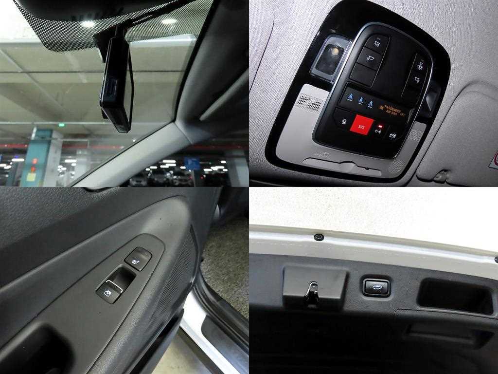 HYUNDAI Santa Fe 2023 Blanco - Importación desde Corea - HF Imports Iquique - Foto 18