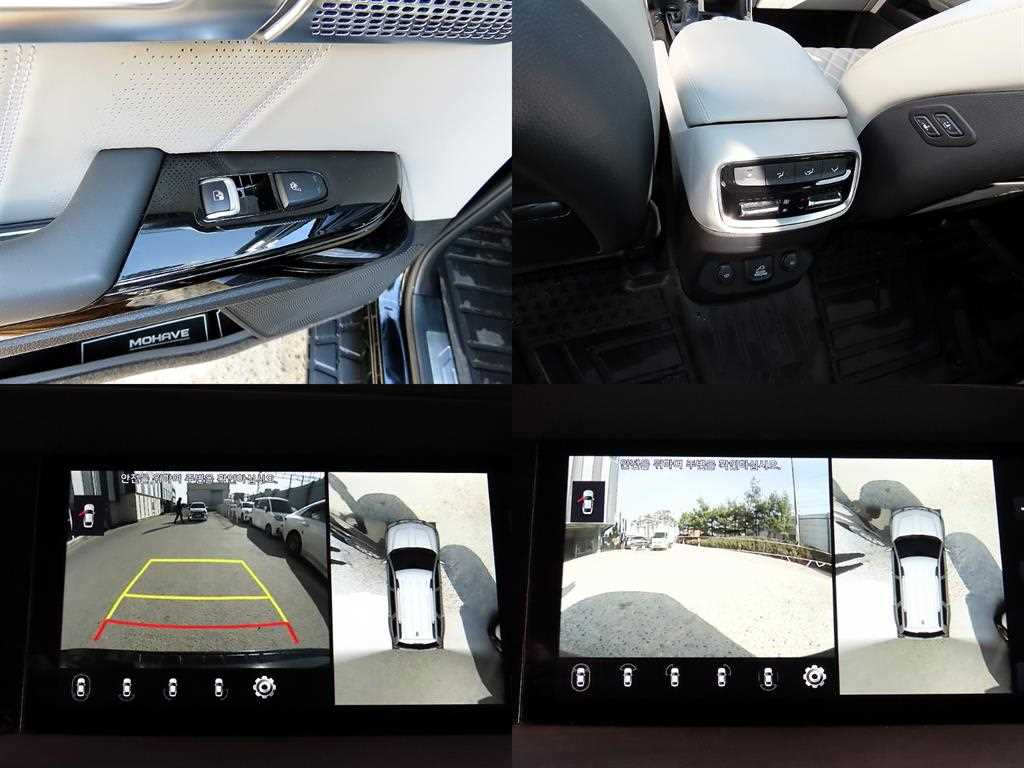 KIA Mohave 2021 Negro - Importación desde Corea - HF Imports Iquique - Foto 18