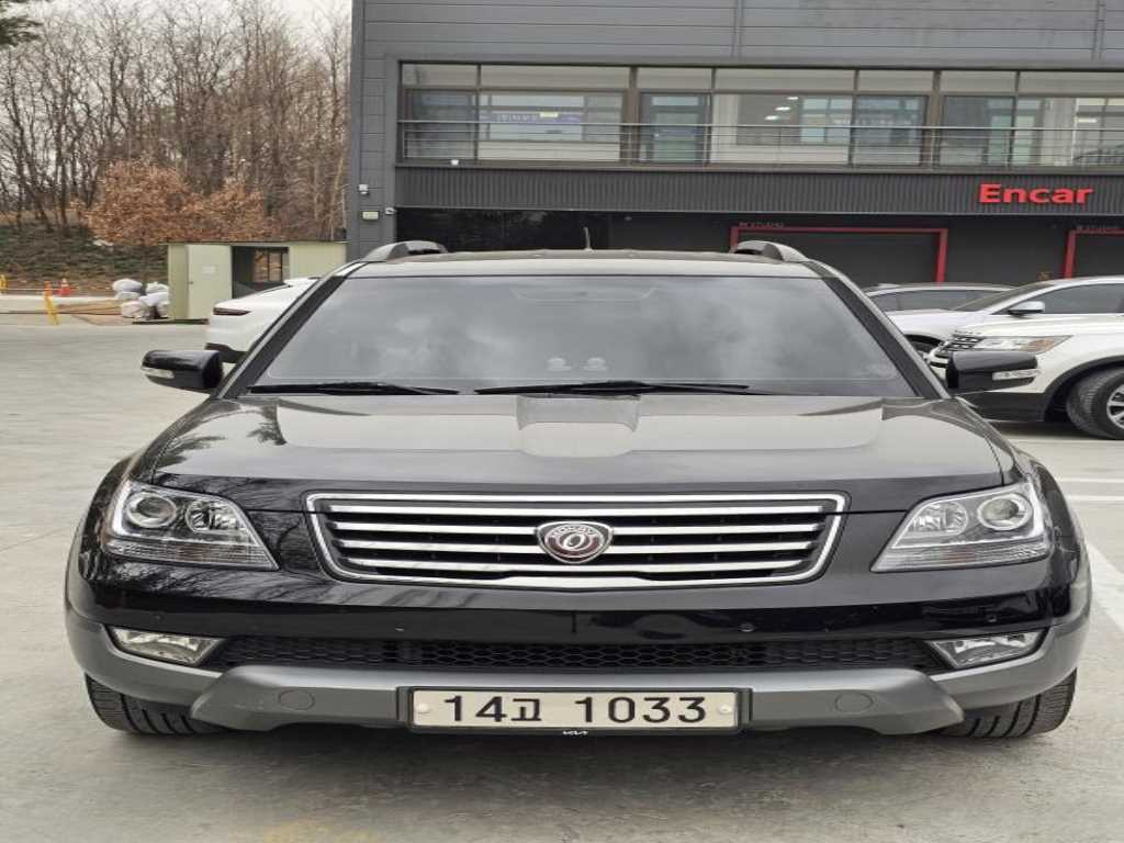 KIA Mohave - Vista 2