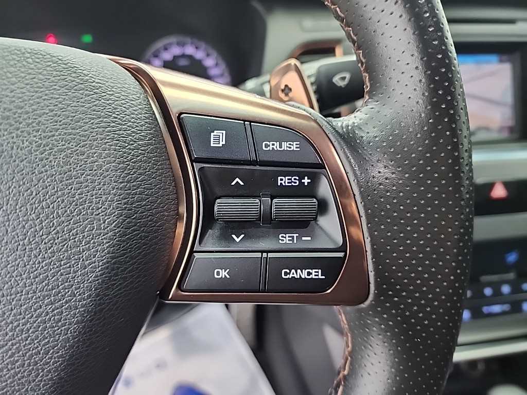 HYUNDAI Sonata 2016 Negro - Importación desde Corea - HF Imports Iquique - Foto 18