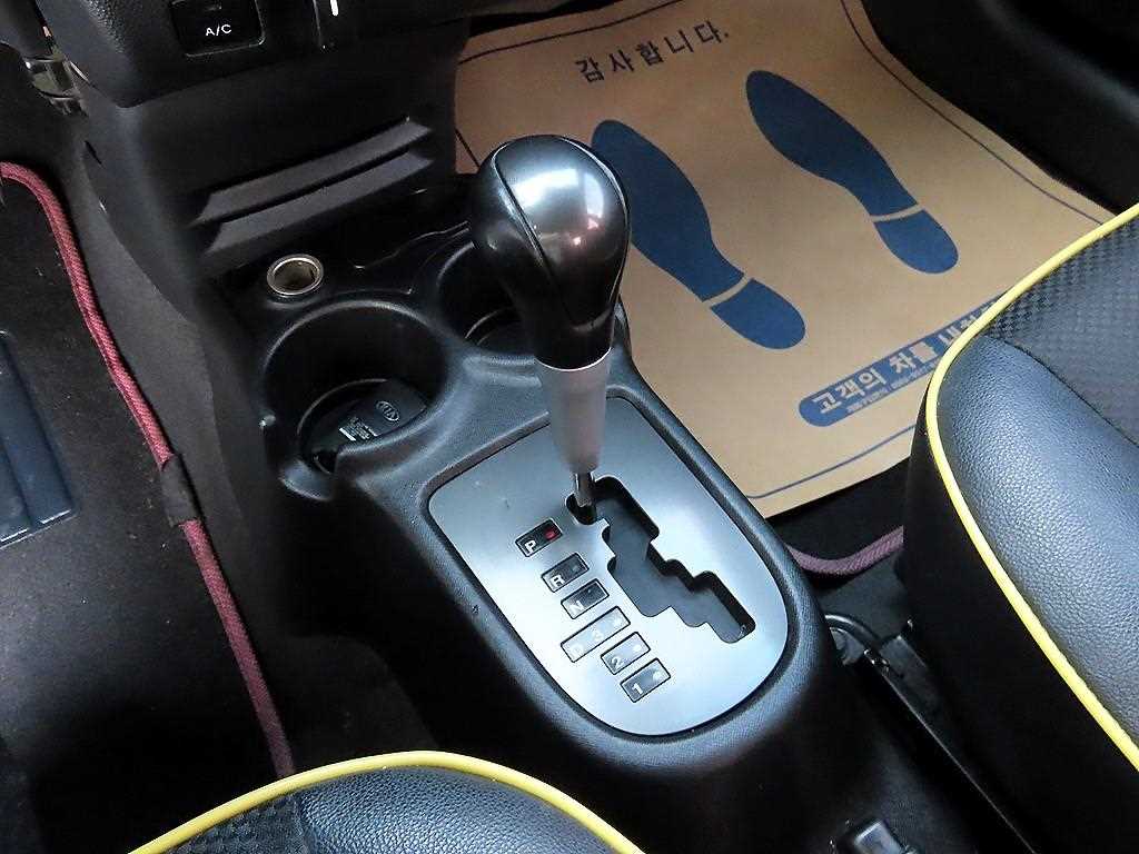 KIA Morning - Vista 10