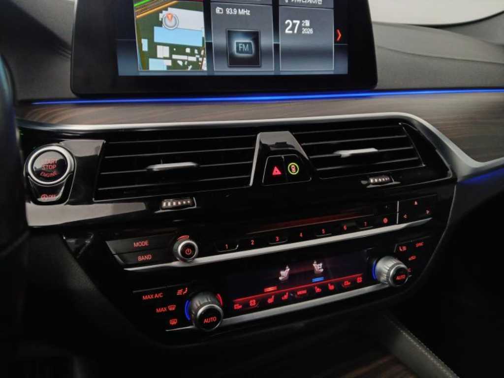 BMW 5 Series 2018 - Importación desde Corea - HF Imports Iquique - Foto 13