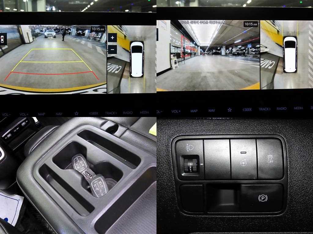 HYUNDAI Staria 2022 Amarillo - Importación desde Corea - HF Imports Iquique - Foto 18