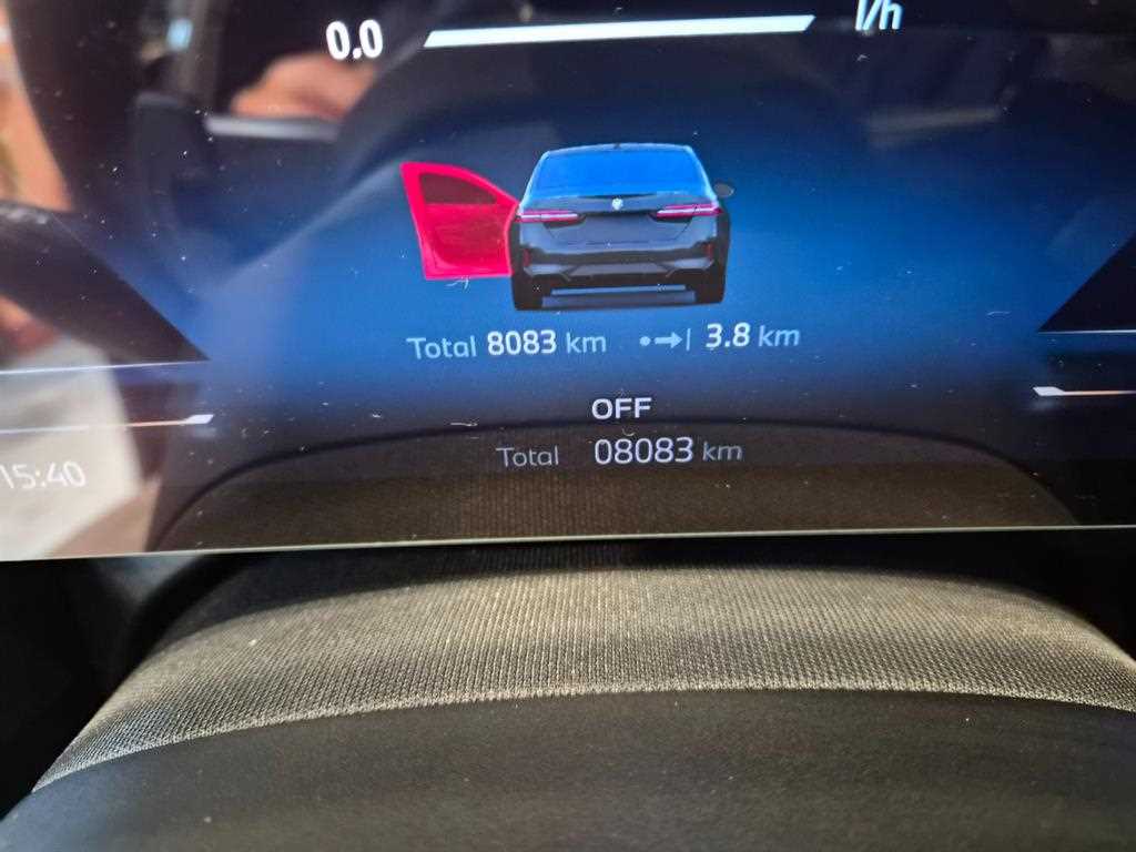 BMW 5 Series - Vista 10