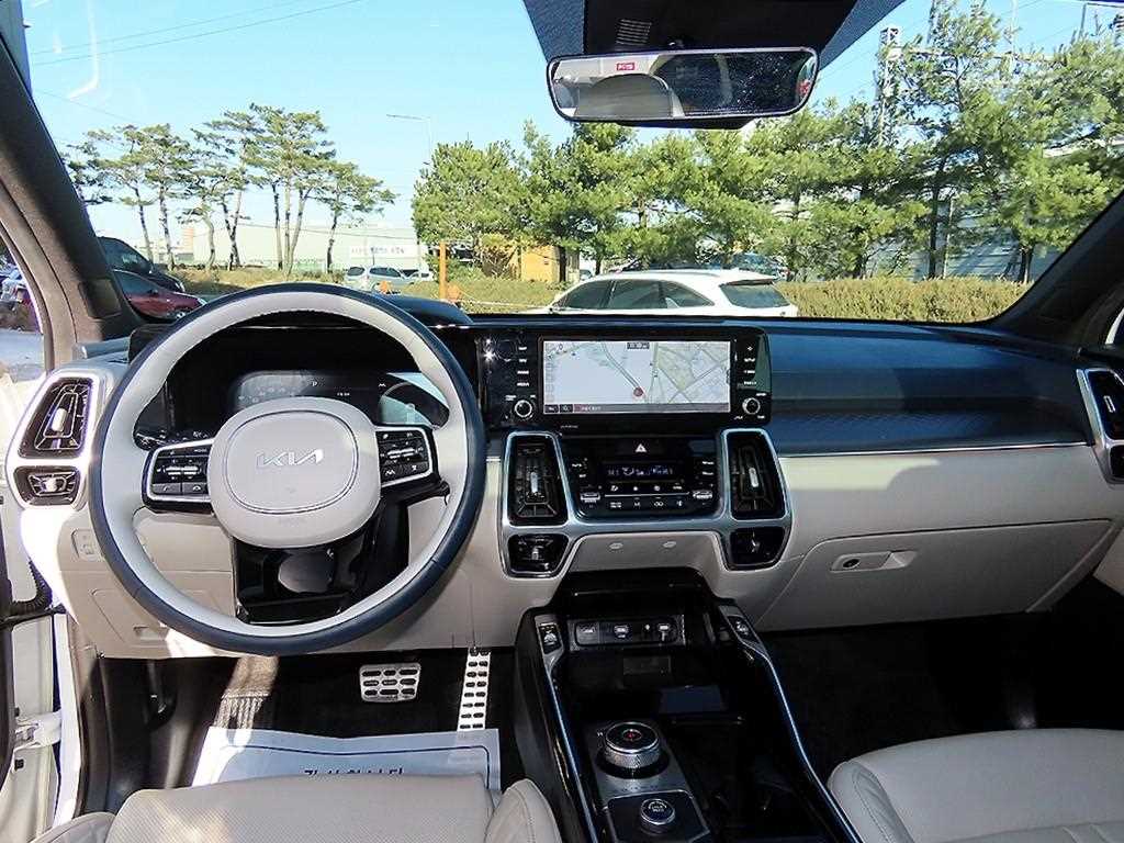 KIA Sorento - Vista 7