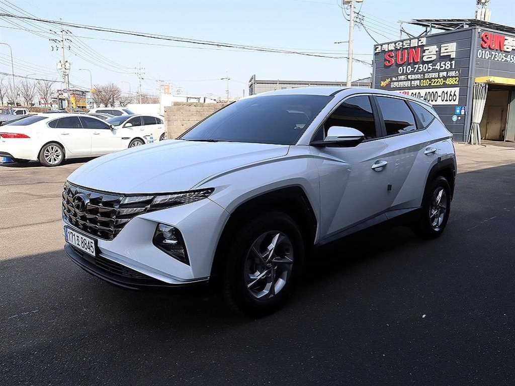 HYUNDAI Tucson - Vista 2