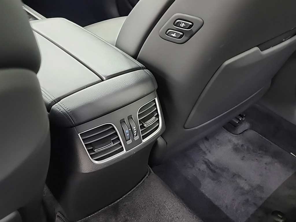 Genesis G80 2018 Negro - Importación desde Corea - HF Imports Iquique - Foto 13