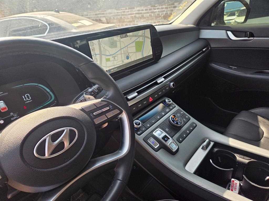 HYUNDAI Palisade - Vista 12