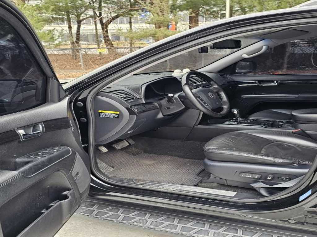 KIA Mohave - Vista 6